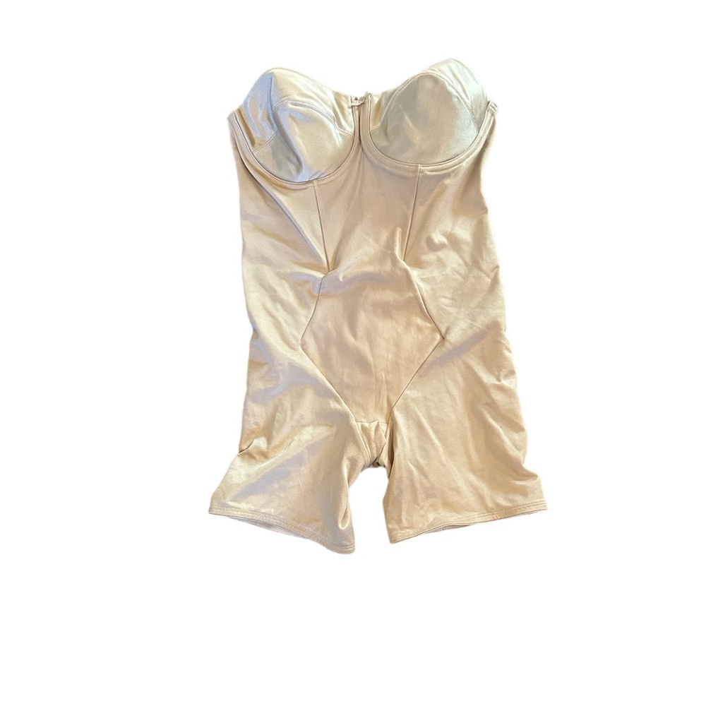 Miraclesuit Shapewear 40C Strapless